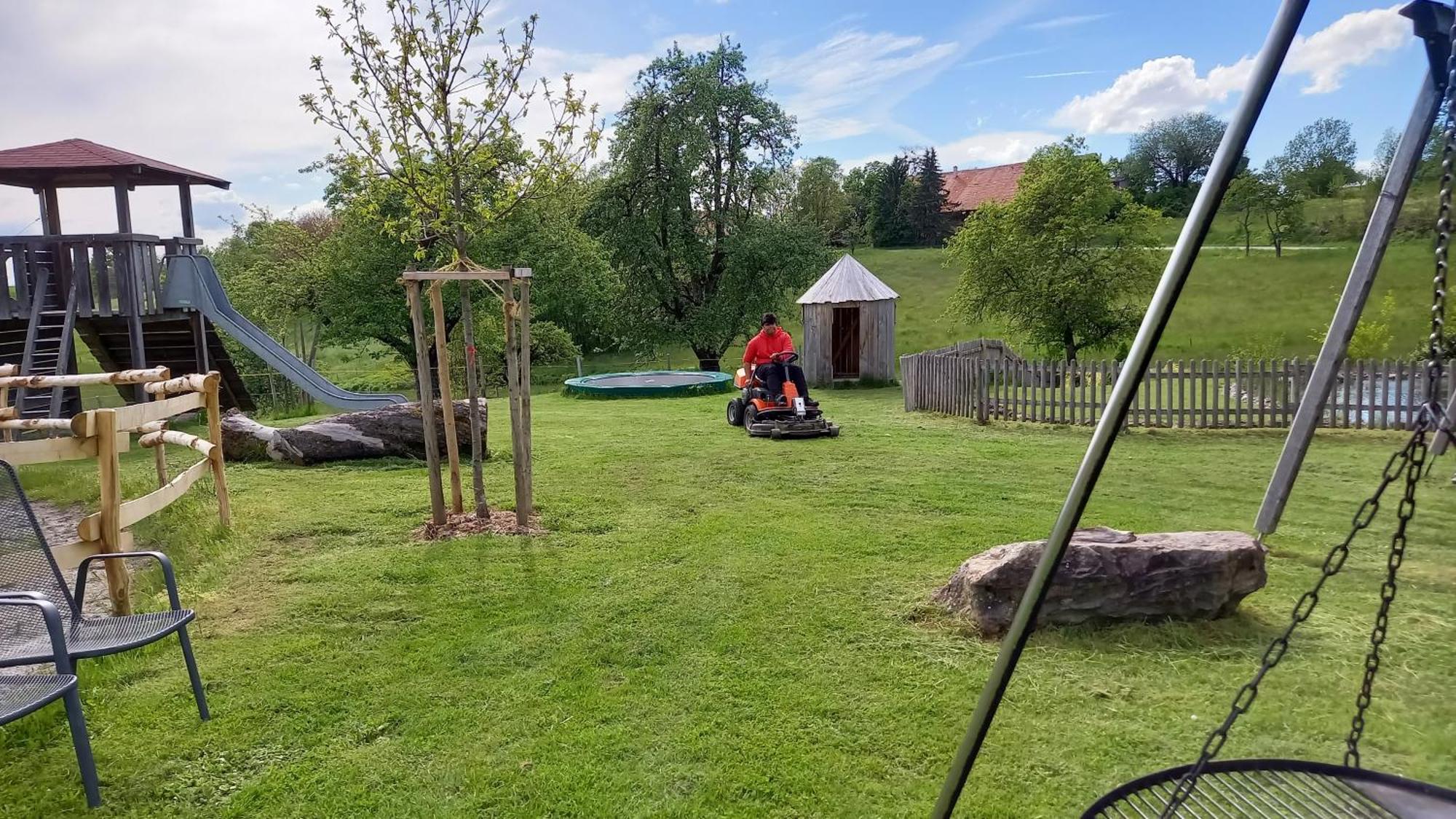 Ferienhof Metzler Bodnegg Luaran gambar